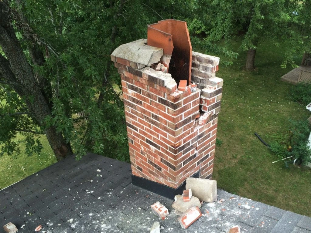 Chimney Repair & Restoration Sacramento