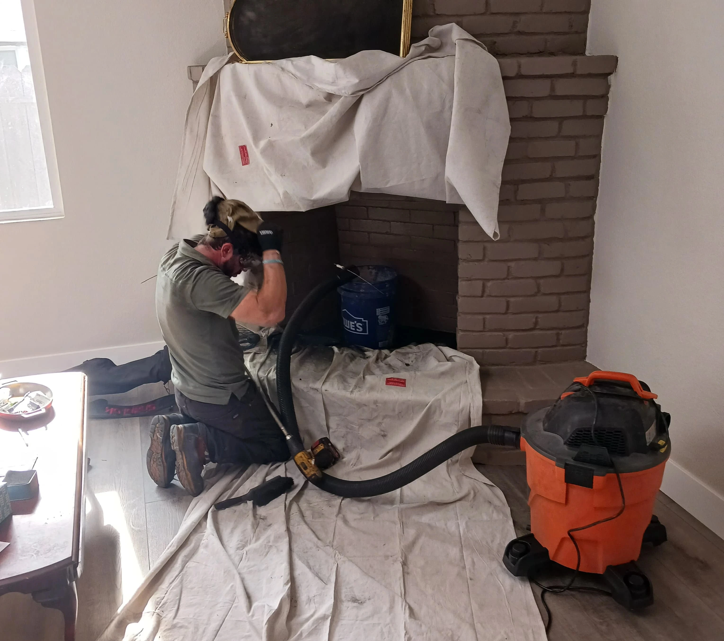 Chimney Sweep Sacramento