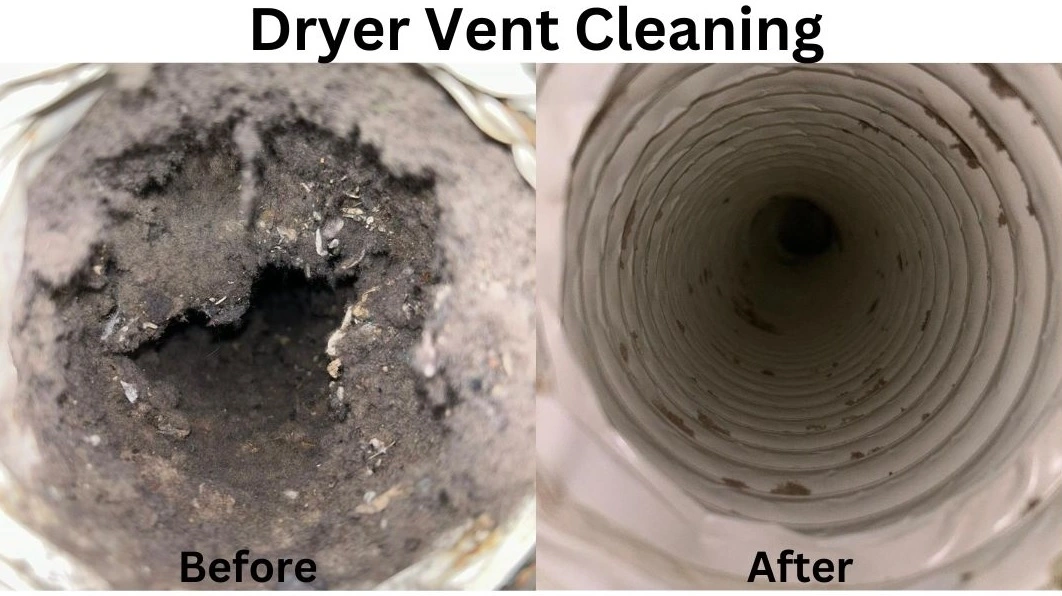Dryer Vent Cleaning Sacramento
